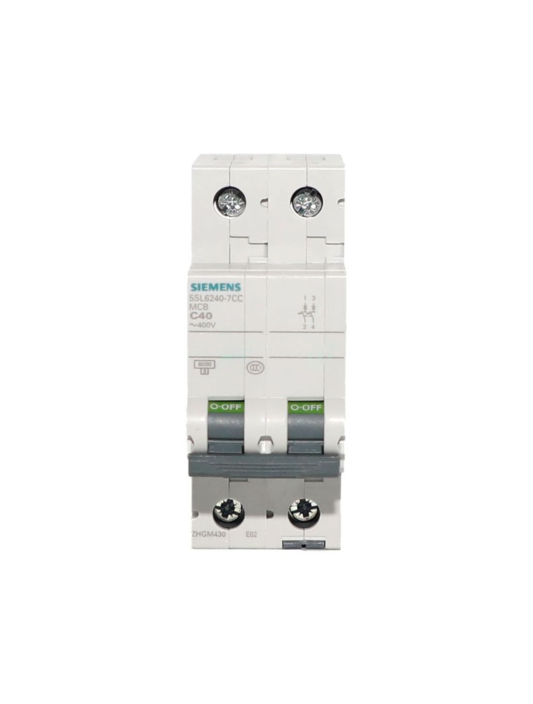 Siemens Disyuntor 5SL6240-7CC