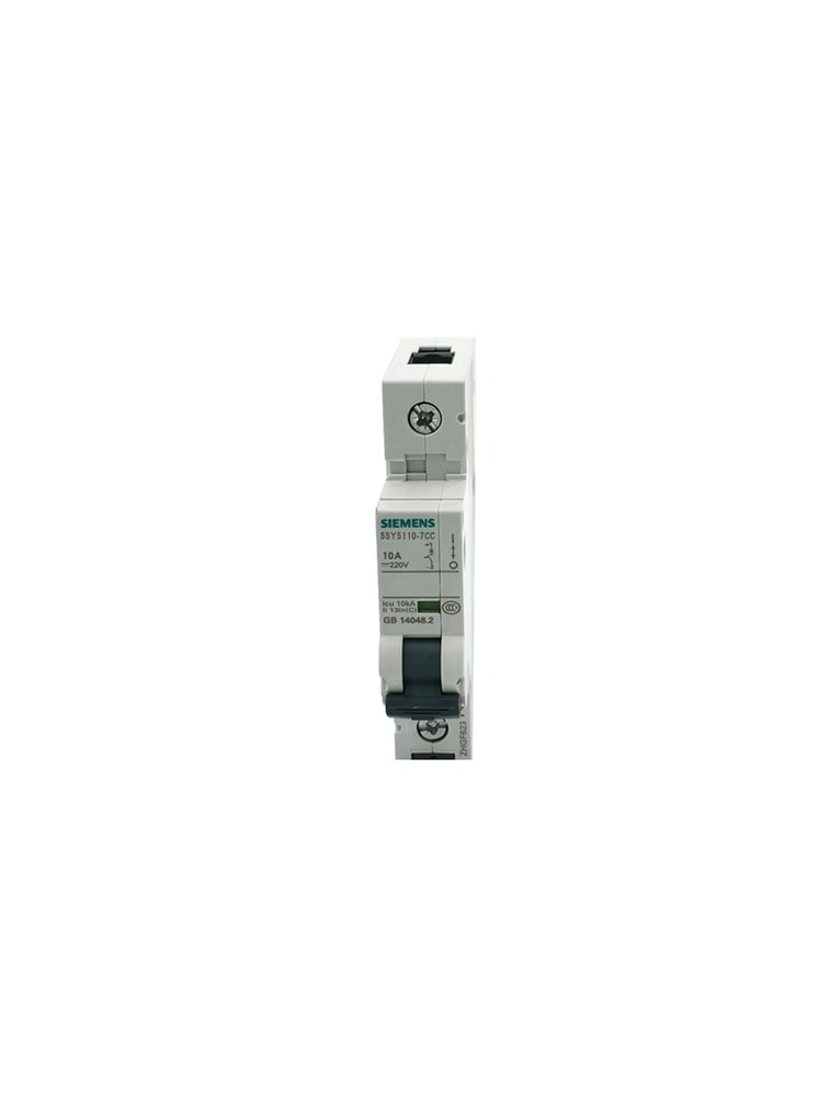 Siemens Circuit Breaker 5SY5110-7CC