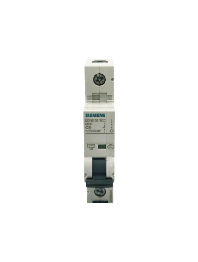 Siemens Disyuntor 5SY6108-7CC