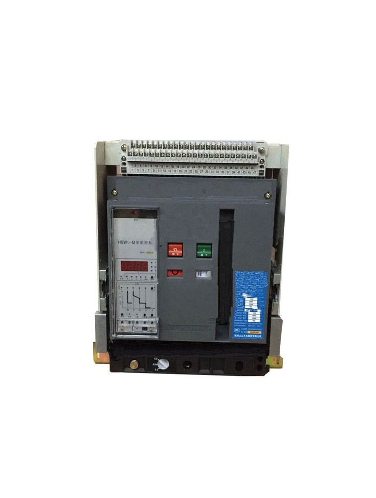 Westinghouse Circuit Breaker WHW3-16H1/1600A