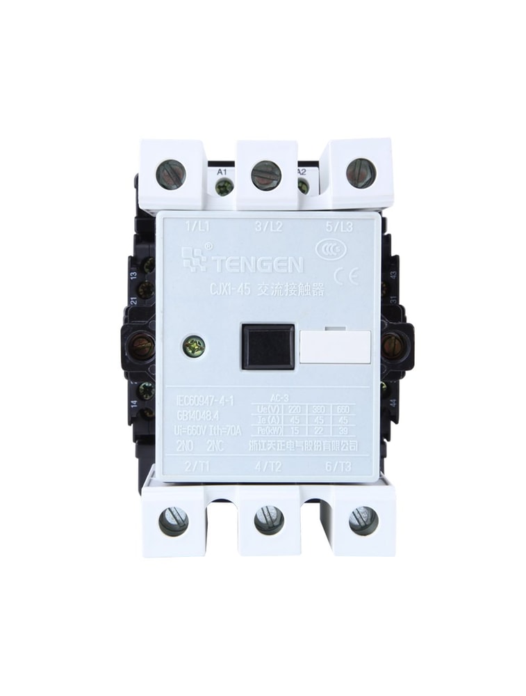 Delixi Contactor CJX1-45