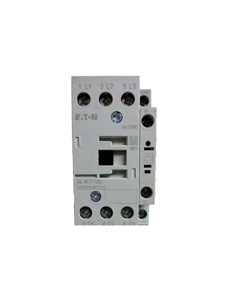 Eaton Contactor DILM17-10C(110V50HZ)