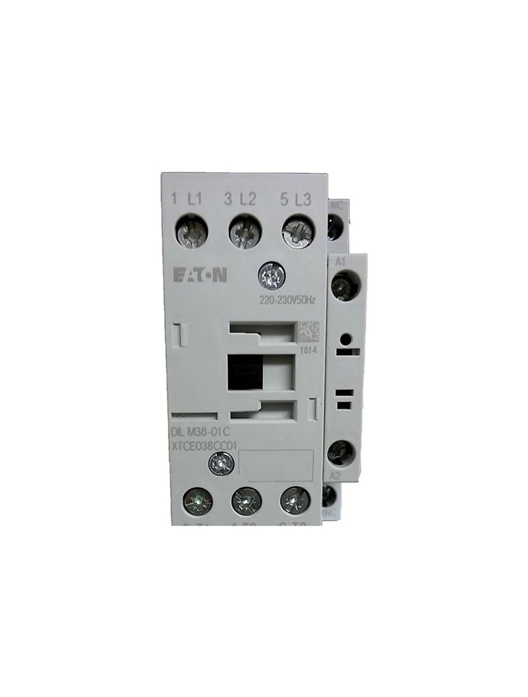 Eaton Contactor DILM38-01(24V50/60HZ)