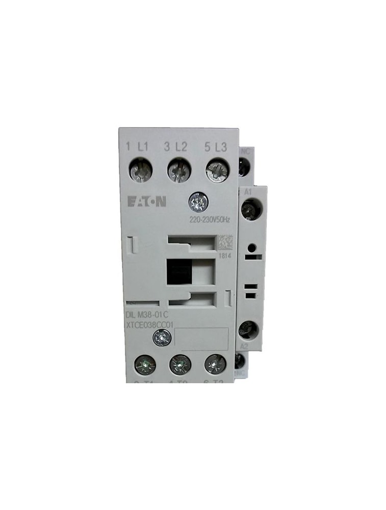 Eaton Contactor DILM38-01(RDC60)