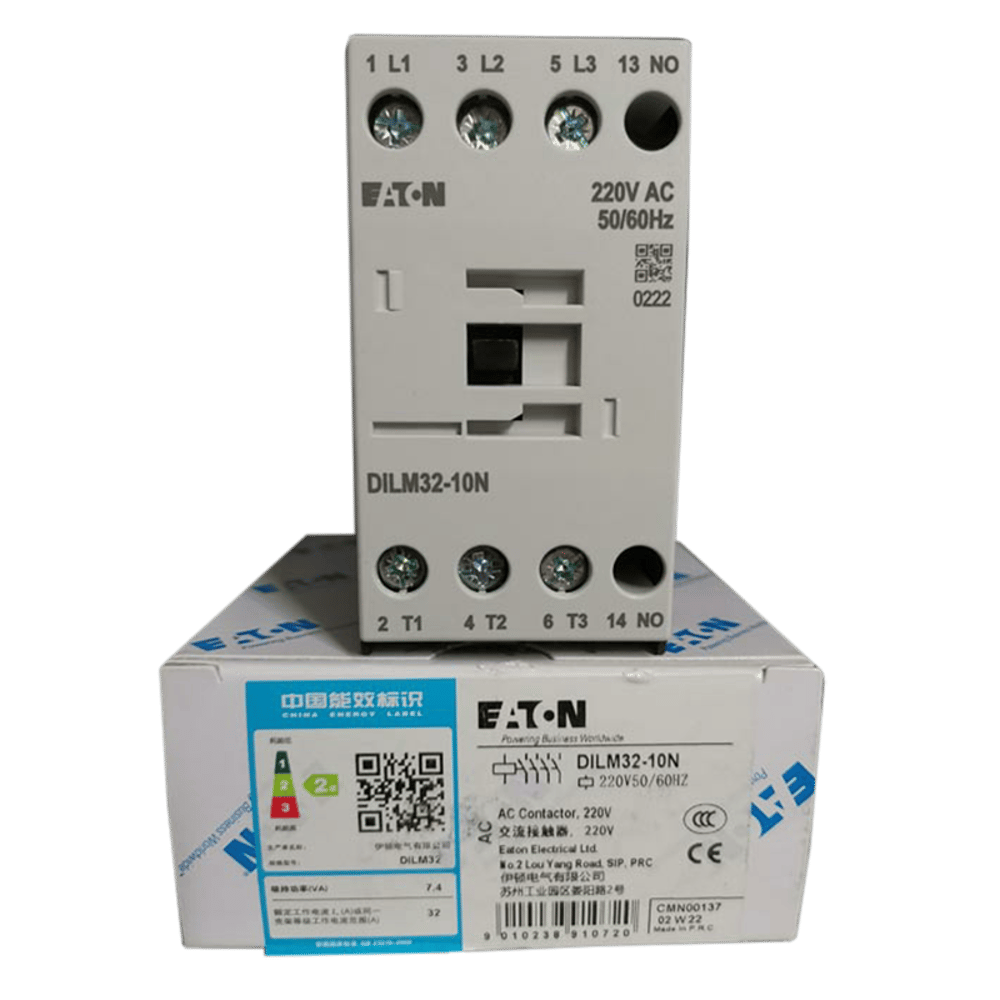 Eaton Moeller Contactor DILM32-10N(220V50/60HZ)