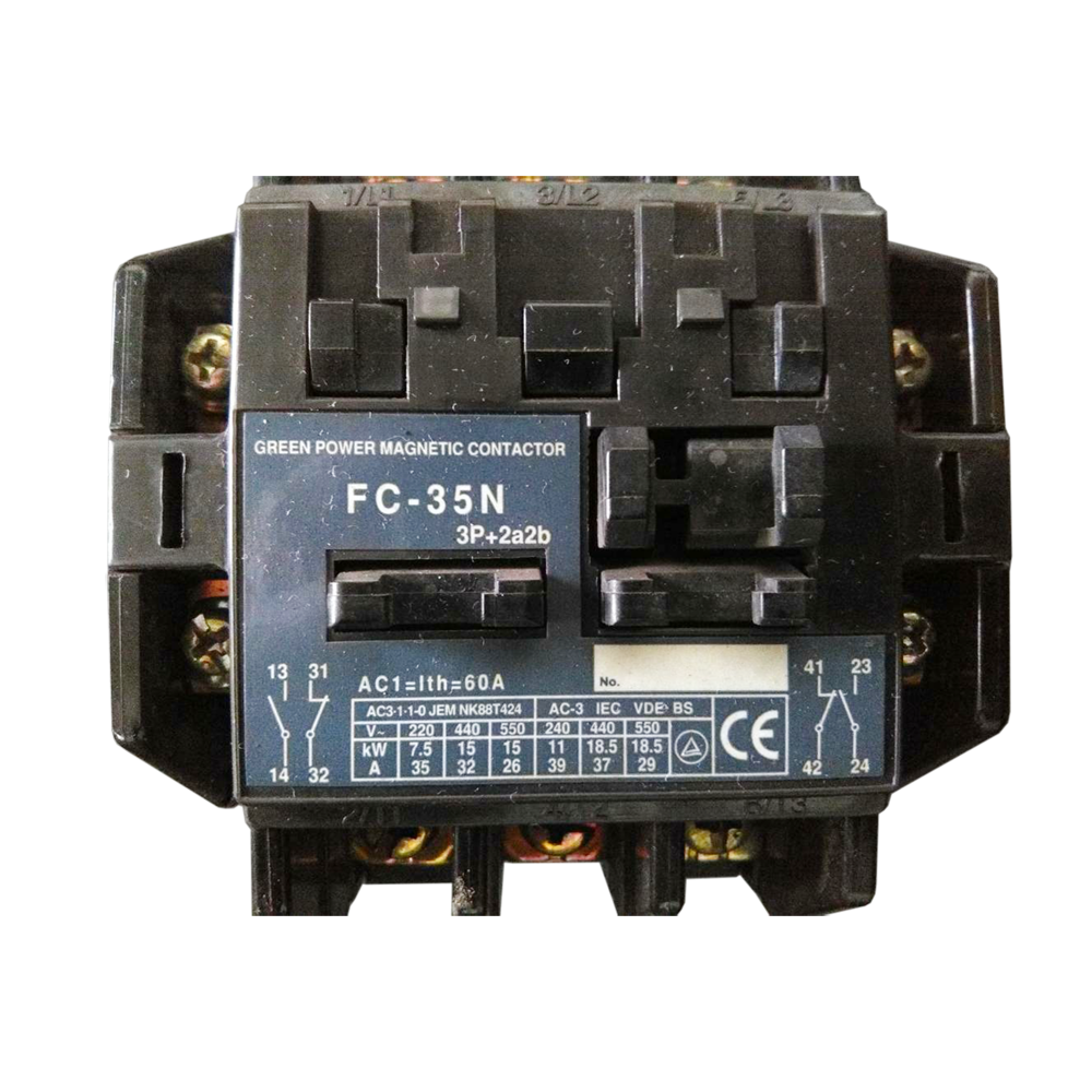 Panasonic Contactor FC-35N