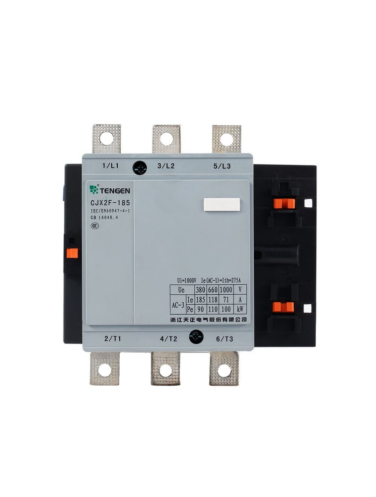 TENGEN Contactor CJX2F-185A