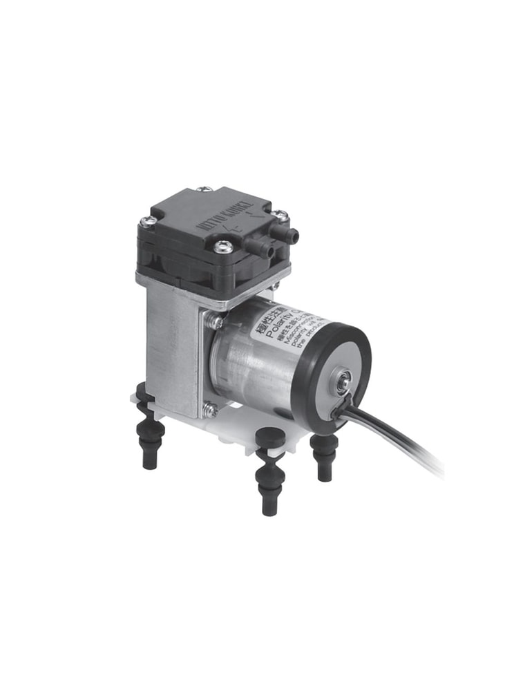 nitto kohki Diaphragm Pump DP0110-X3