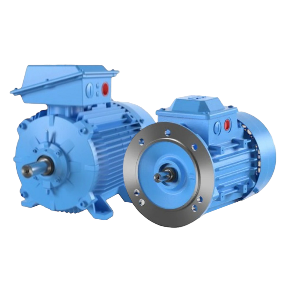 ABB Electric Motor QABP355M2A