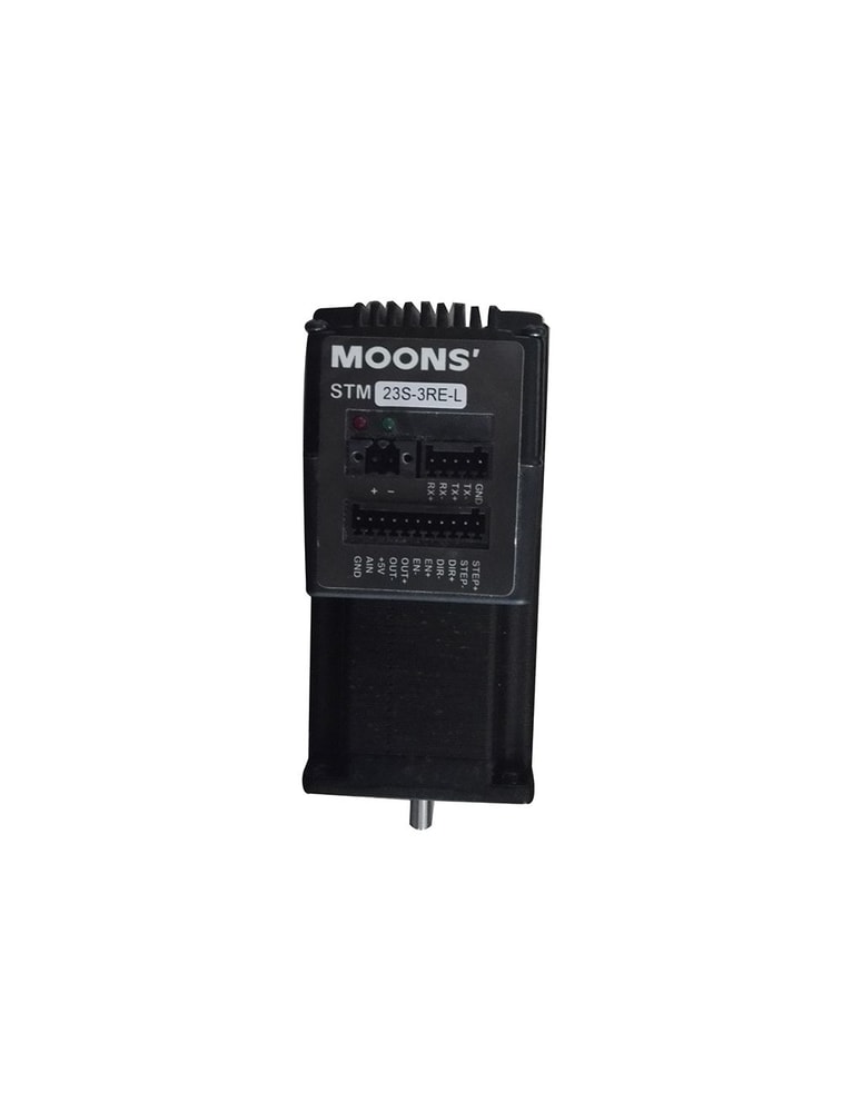 MOONS Electric Motor STM23S-3RE-L