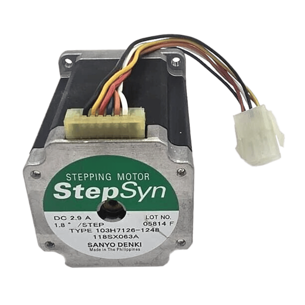 Sanyo Denki Motor 103H7126-1248