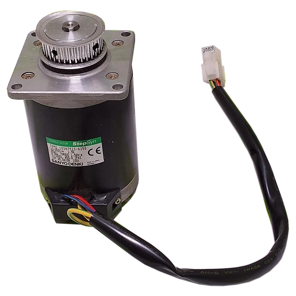 Sanyo Denki Motor 103H7523-6250