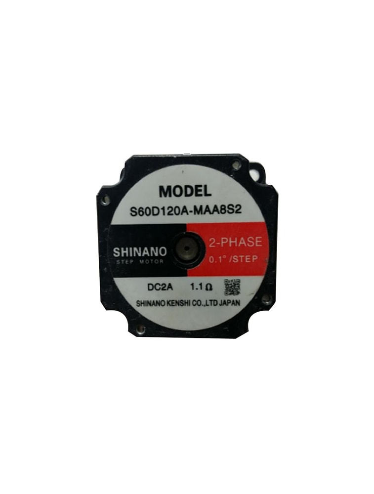 Shinano Kenshi Electric Motor S60D120A-MAA8S2