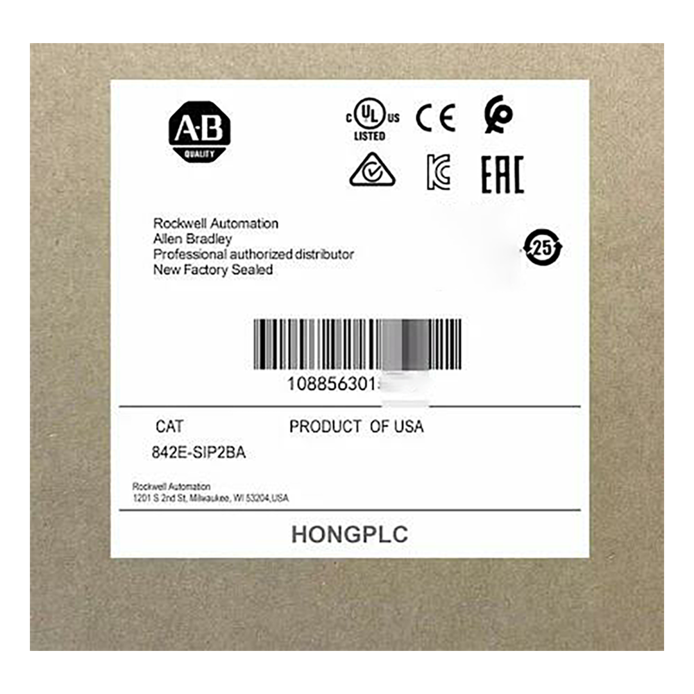 Allen-Bradley Encoder 842E-SIP2BA