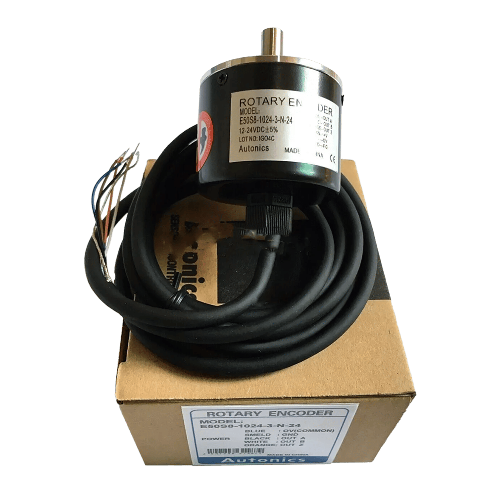 Autonics Rotary Encoder E50S8-1024-3-N-24