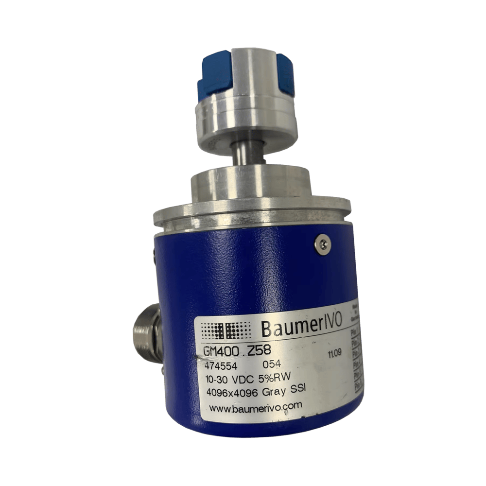 Baumer Encoder GM400.Z58