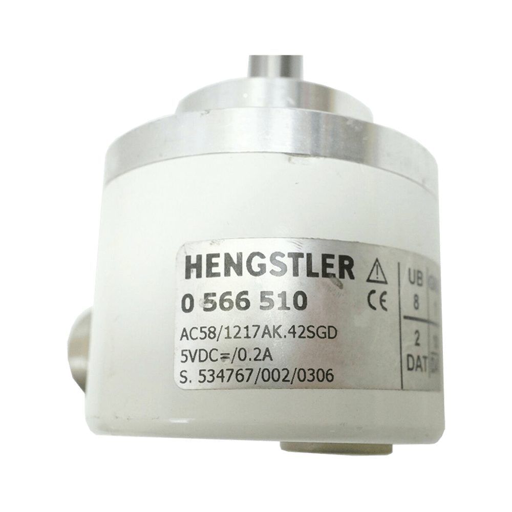 HENGSTLER Encoder AC58/1217AK.42SGD
