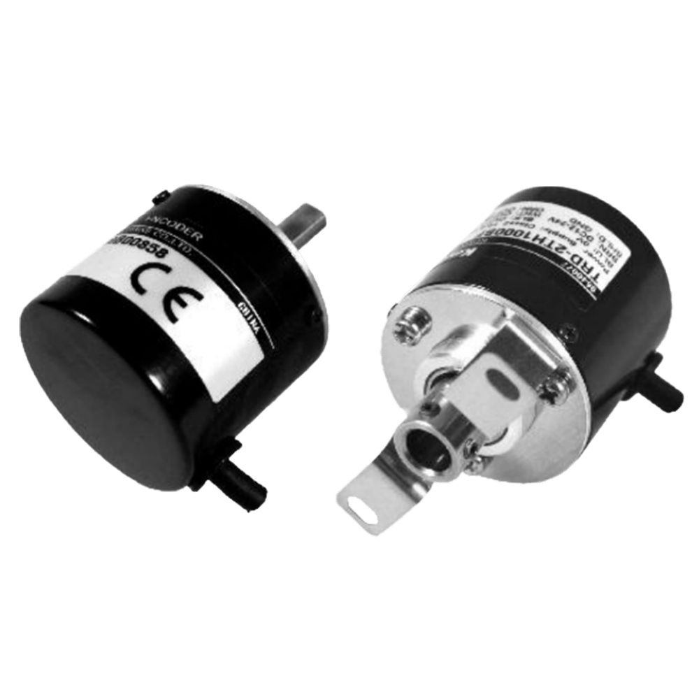 KOYO Solid-shaft Incremental Rotary Encoder TRD-2T360V1