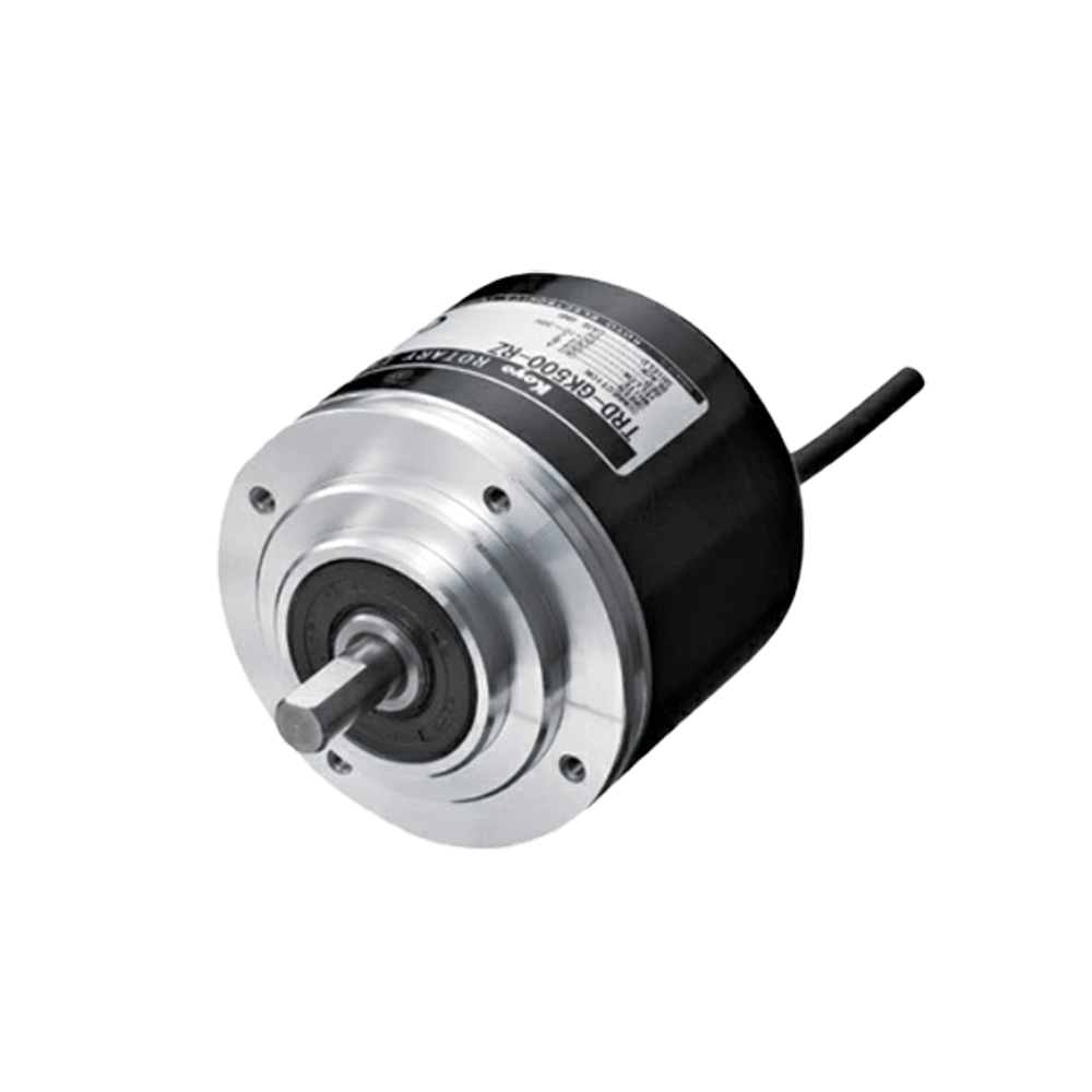 KOYO Solid-shaft Incremental Rotary Encoder TRD-GK5000-RZ-7M