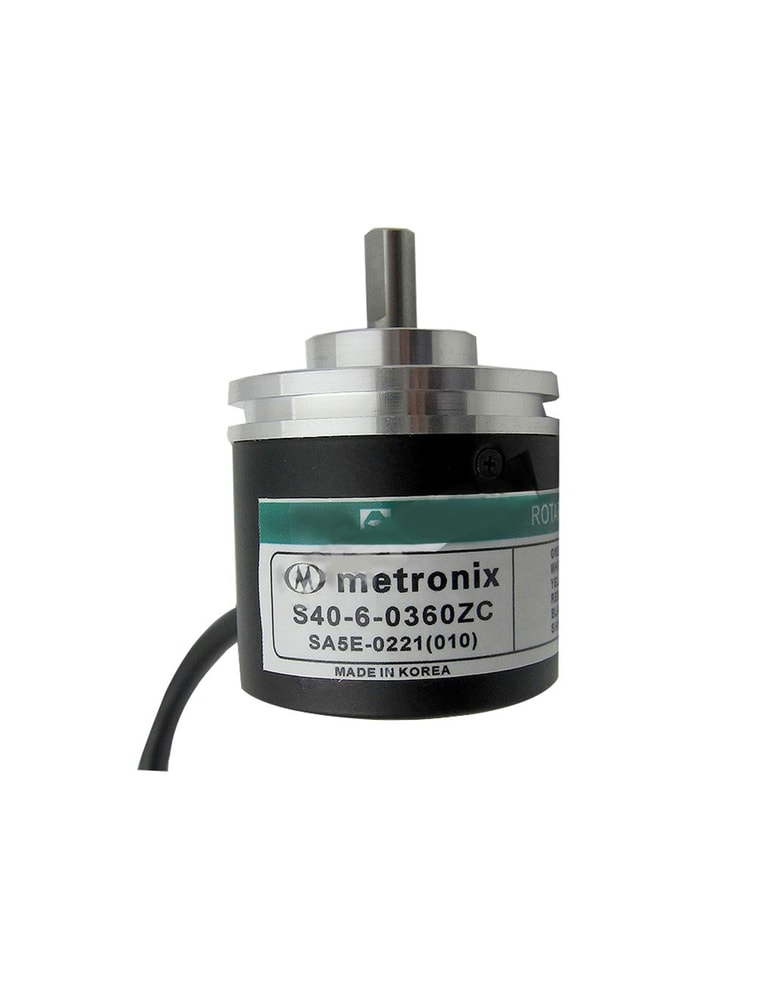 Metronix Codificador S40-6-0360ZC