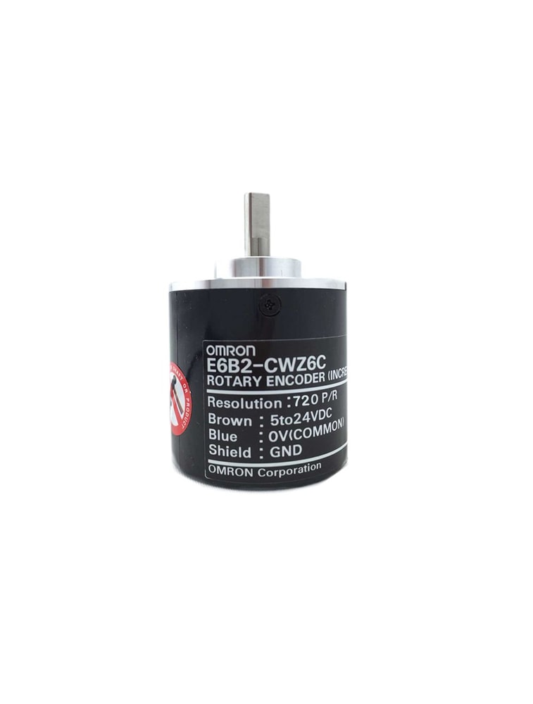Omron General-purpose Incremental Rotary Encoder E6B2-CWZ6C 720P/R 2M