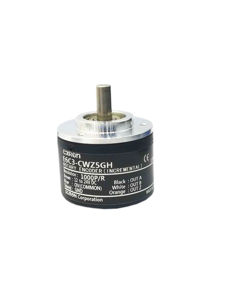 Omron Rugged Incremental Rotary Codificador E6C3-CWZ5GH 1000P/R 2M
