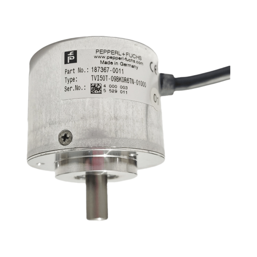 P+F PEPPERL+FUCHS Encoder TVI50T-09BK2R6TN-01000