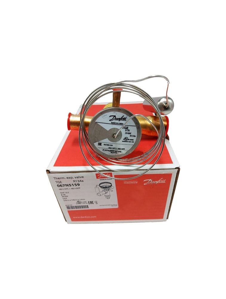 Danfoss Expansion Valve 067N5159