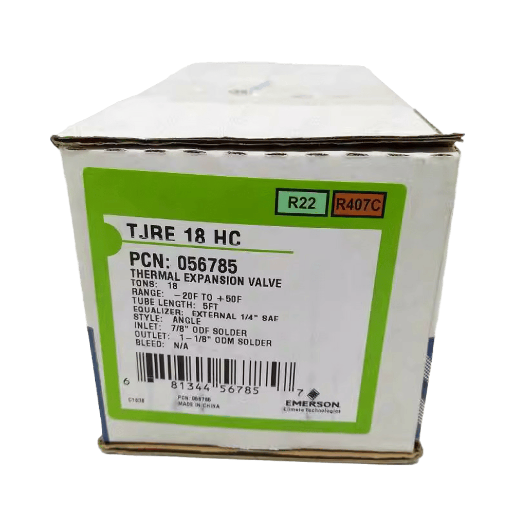 Emerson Alco Expansion Valve TJRE18HC