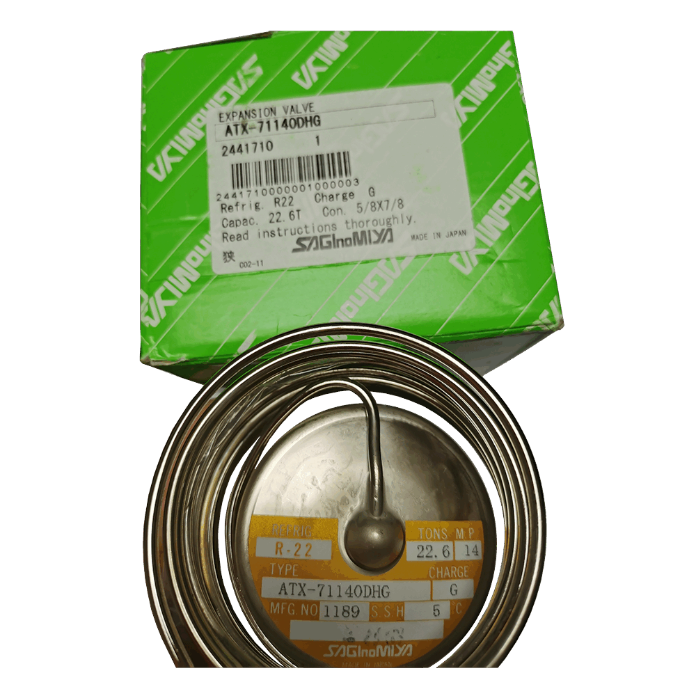 Saginomiya Expansion Valve ATX-71140DHG