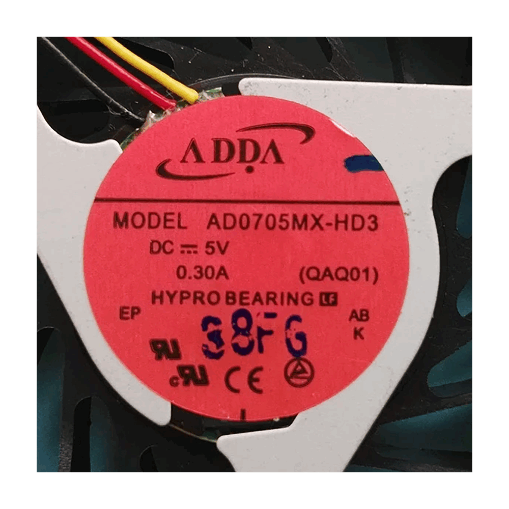 ADDA Fan AD0705MX-HD3