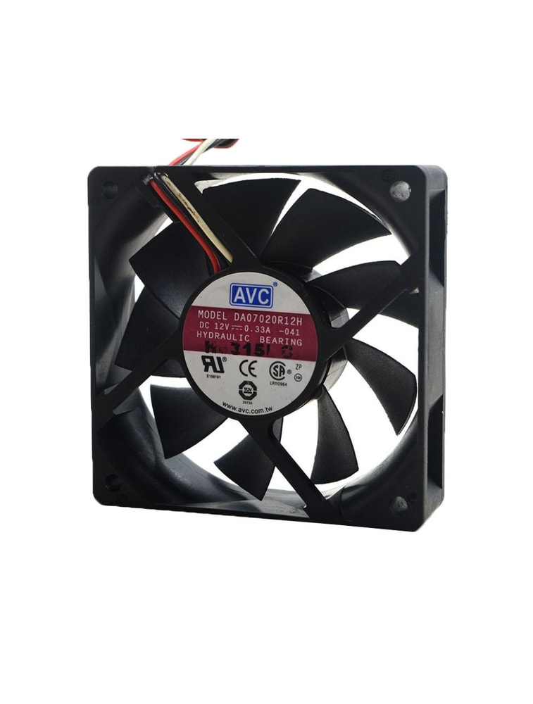 AVC Fan DA07020R12H