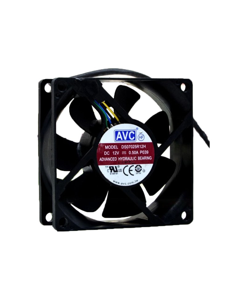 AVC Ventilador DS07025R12H