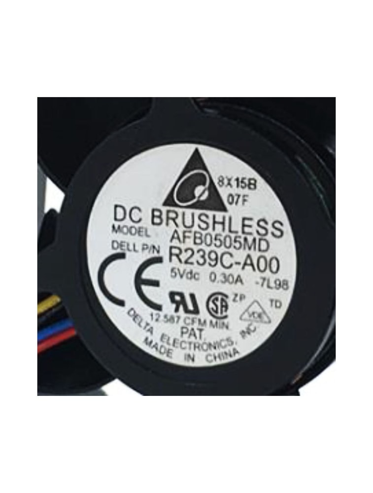 Delta Ventilador AFB0505MD