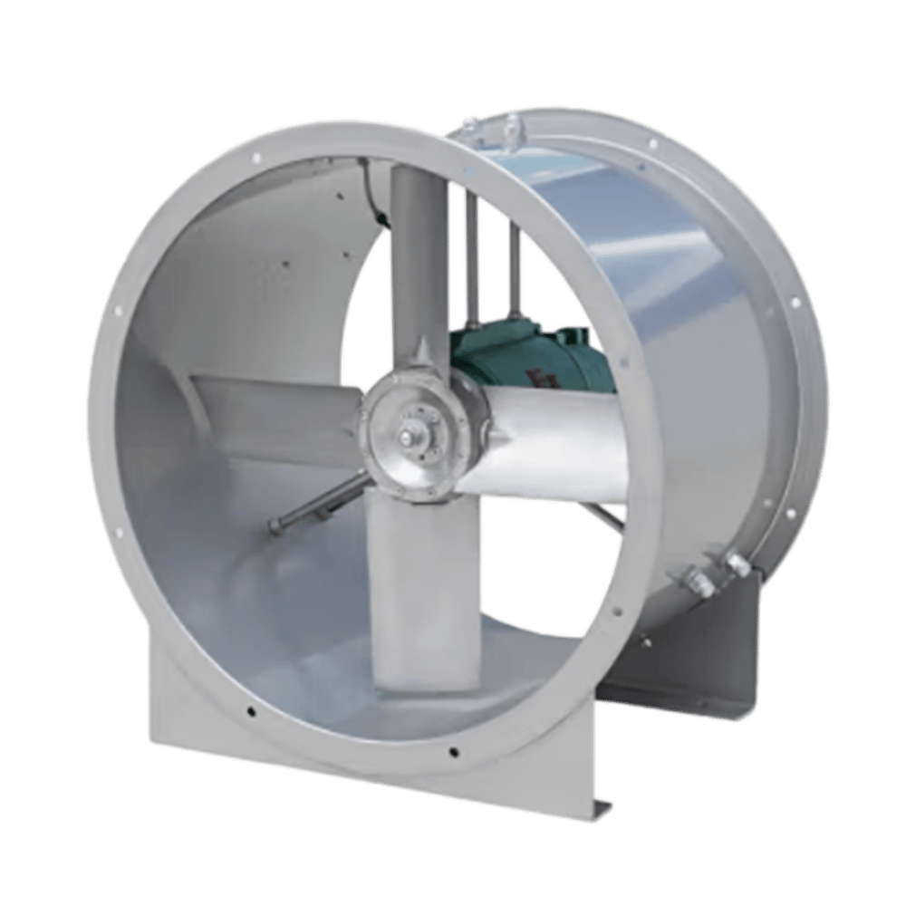 DETON FAN BT35-11-3.55A 0.25KW 380V 1450 15°