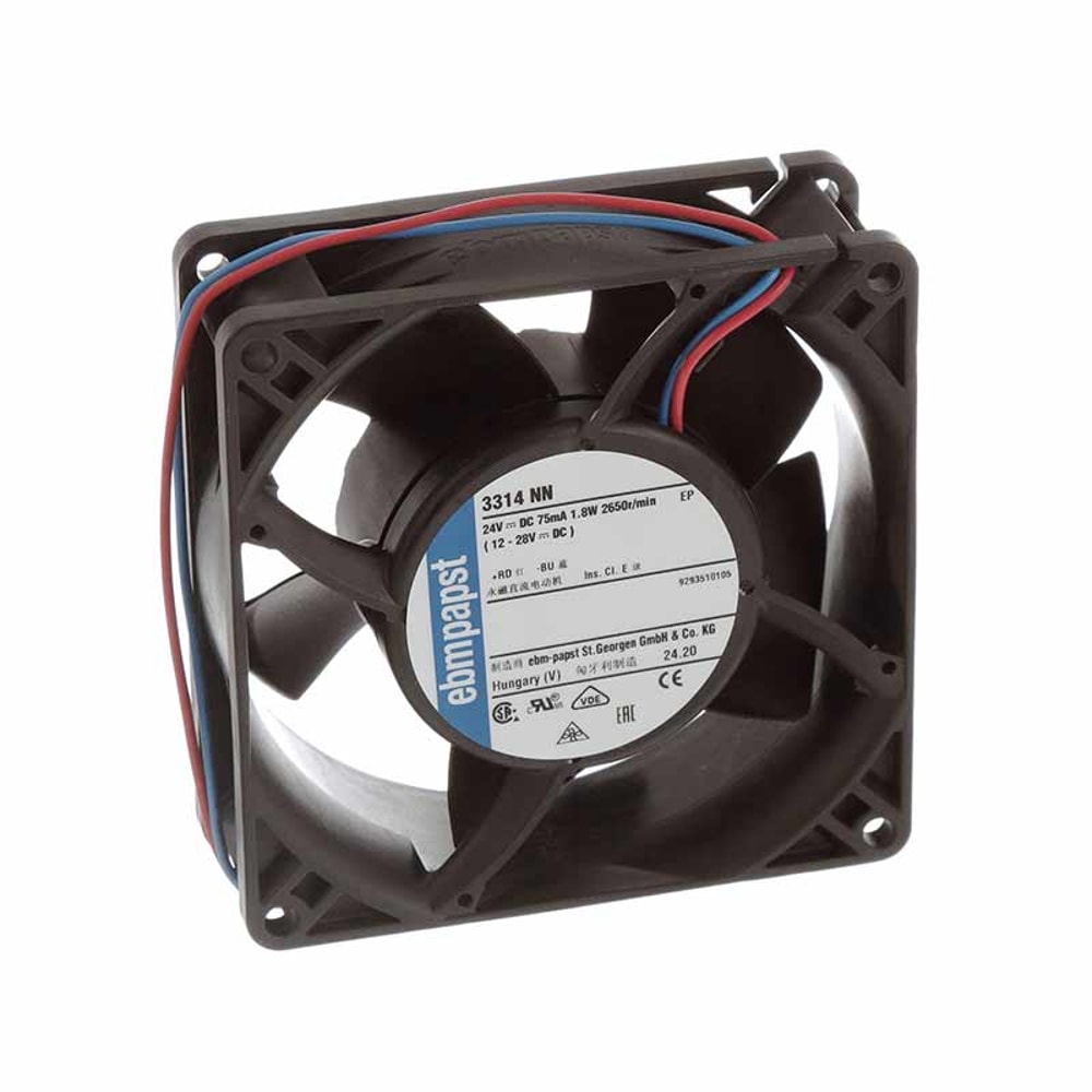 Ebmpapst Fan 3314NN