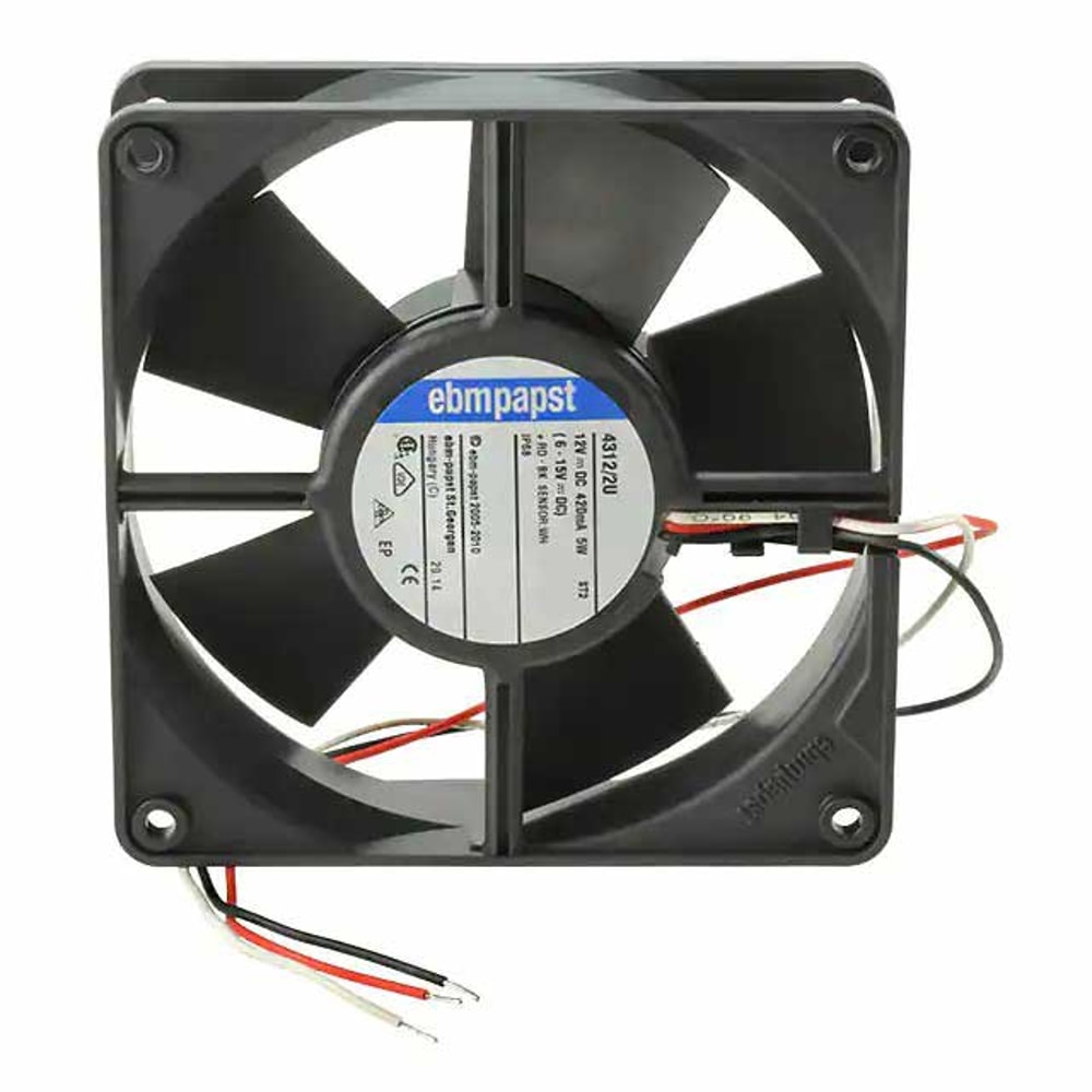 Ebmpapst Ventilador 4312/2U