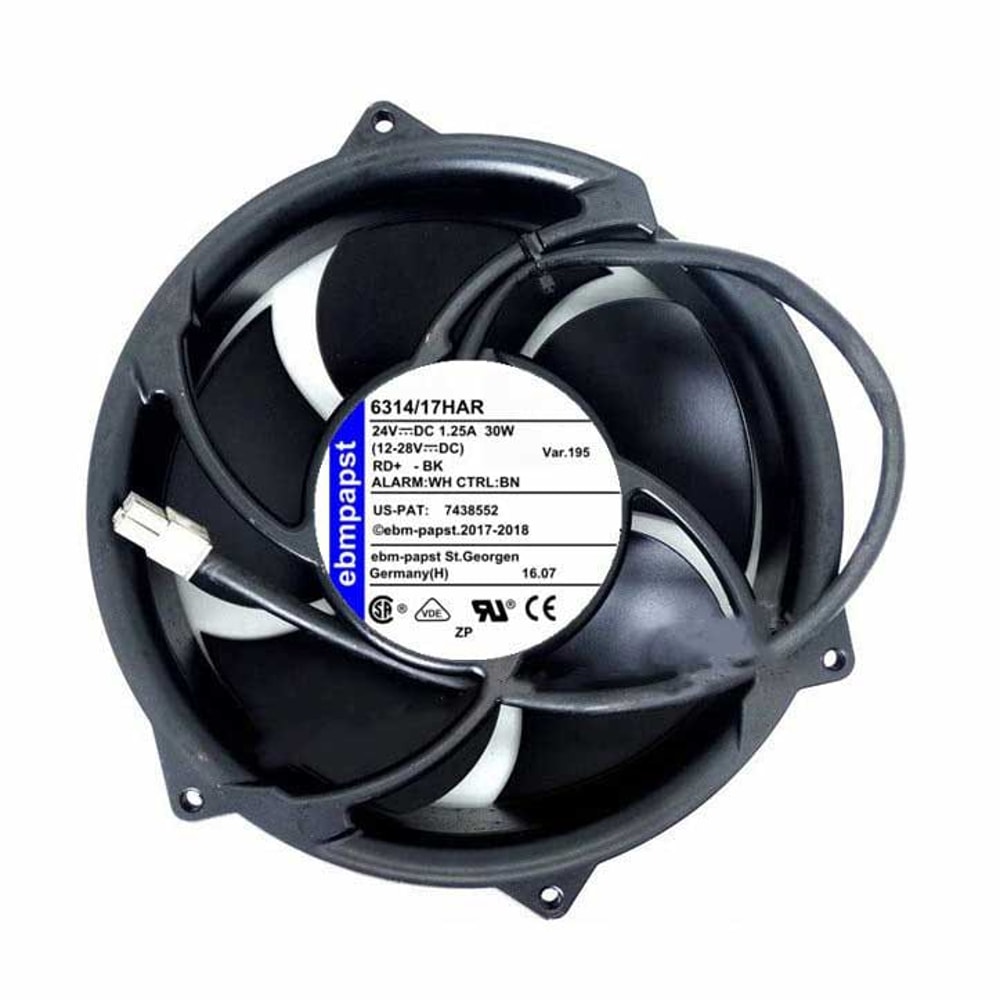 Ebmpapst Fan 6314/17HAR