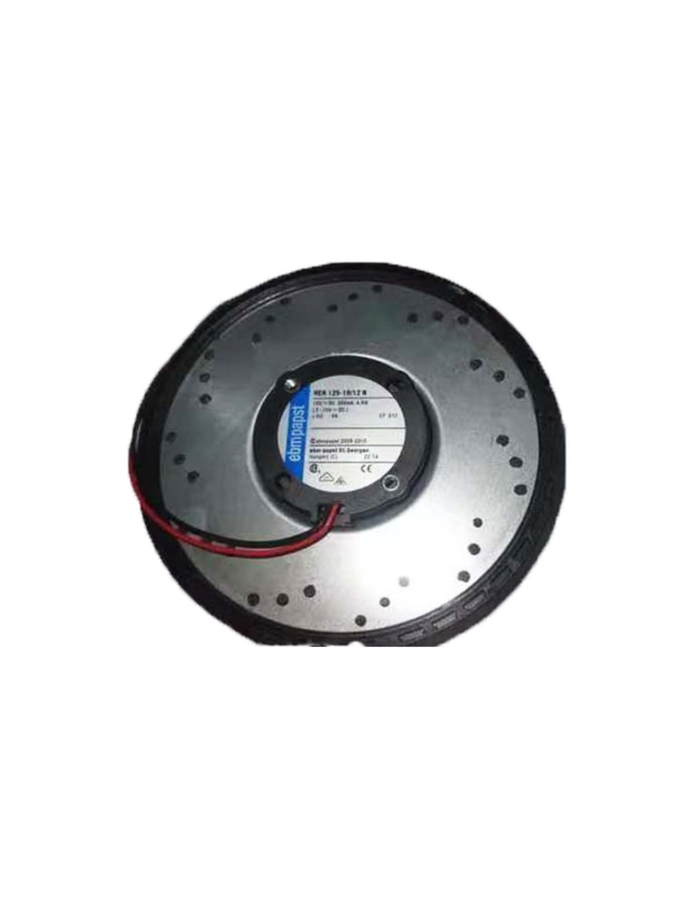 Ebmpapst Fan RER125-19/12N