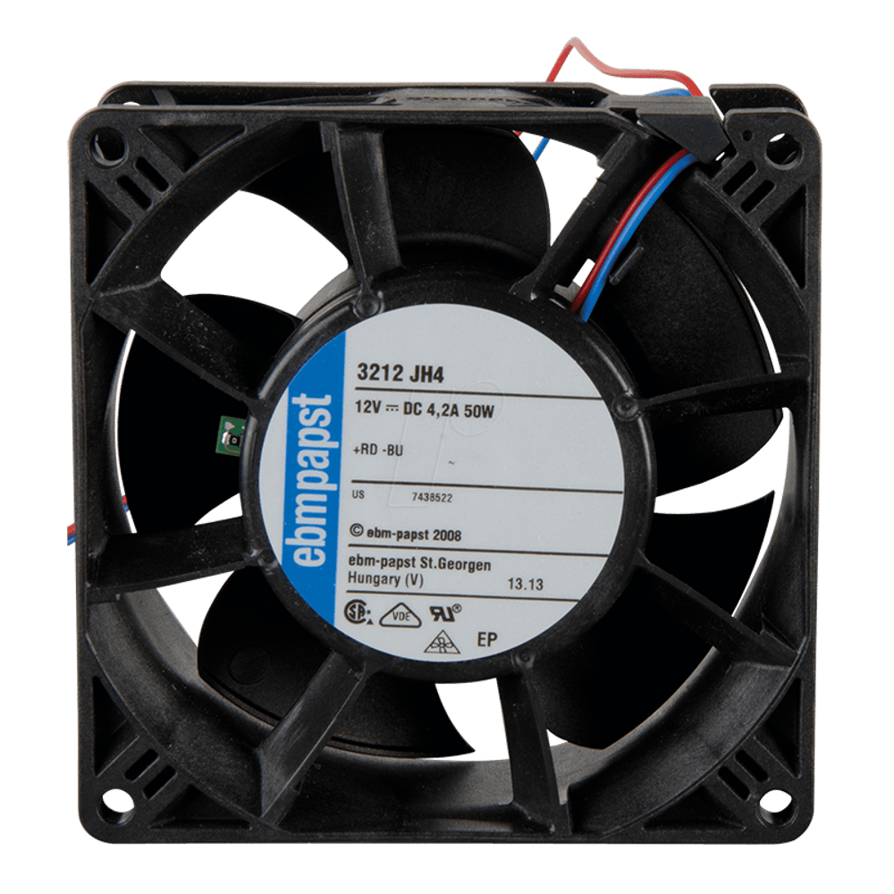 Ebmpapst Ventilador 3212 JH4