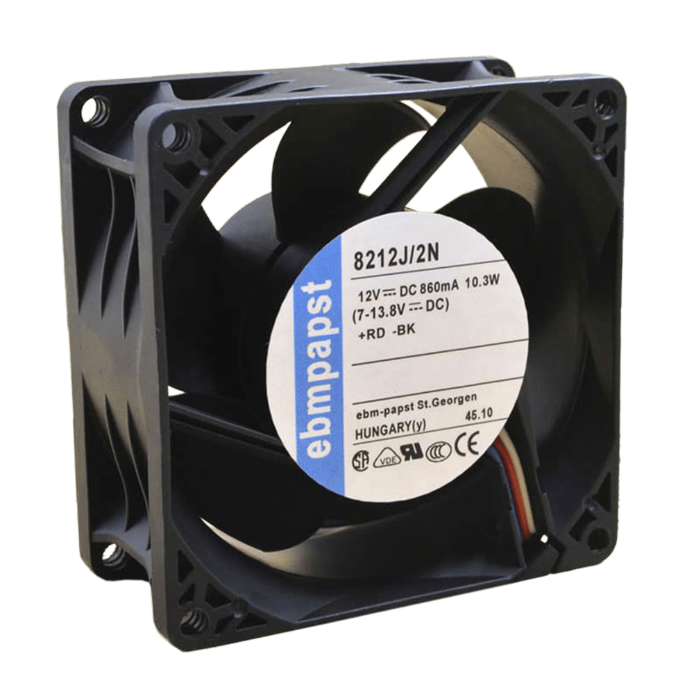 Ebmpapst Fan 8212J/2N