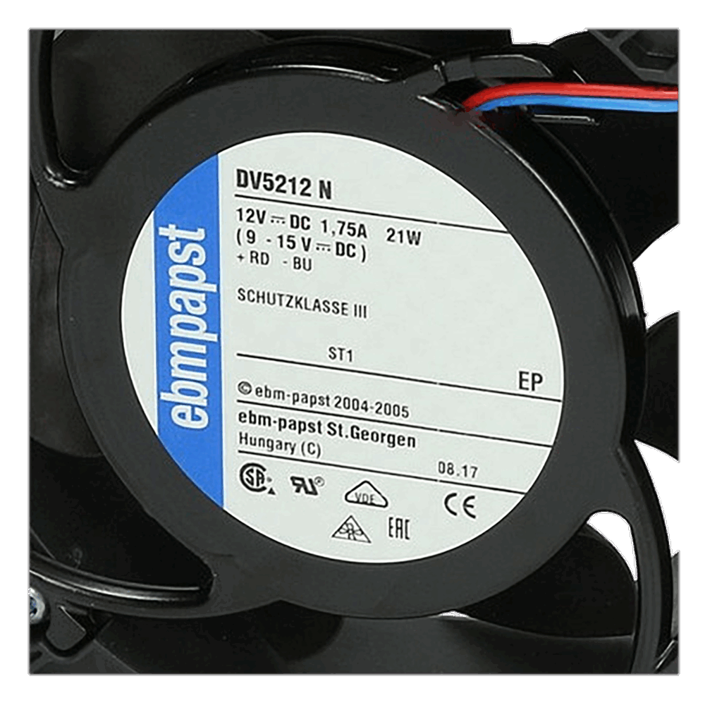 Ebmpapst Fan DV5212N
