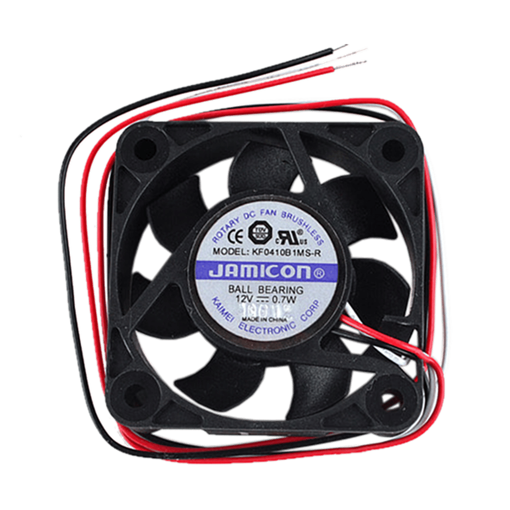 JAMICON Ventilador KF0410B1MS-R