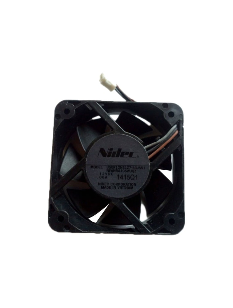Nidec Fan U50R12NS1Z7-53J551