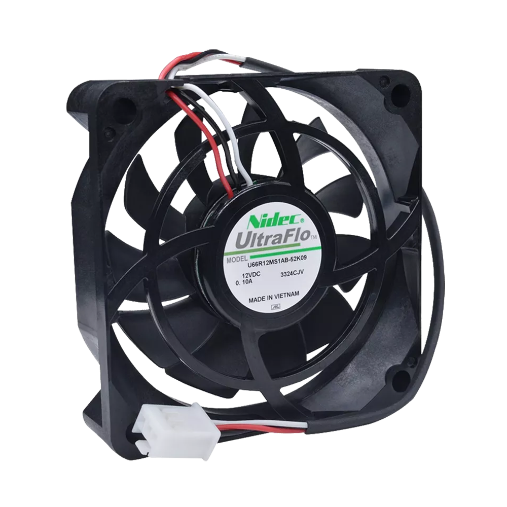 Nidec Fan U66R12MS1AB-52K09
