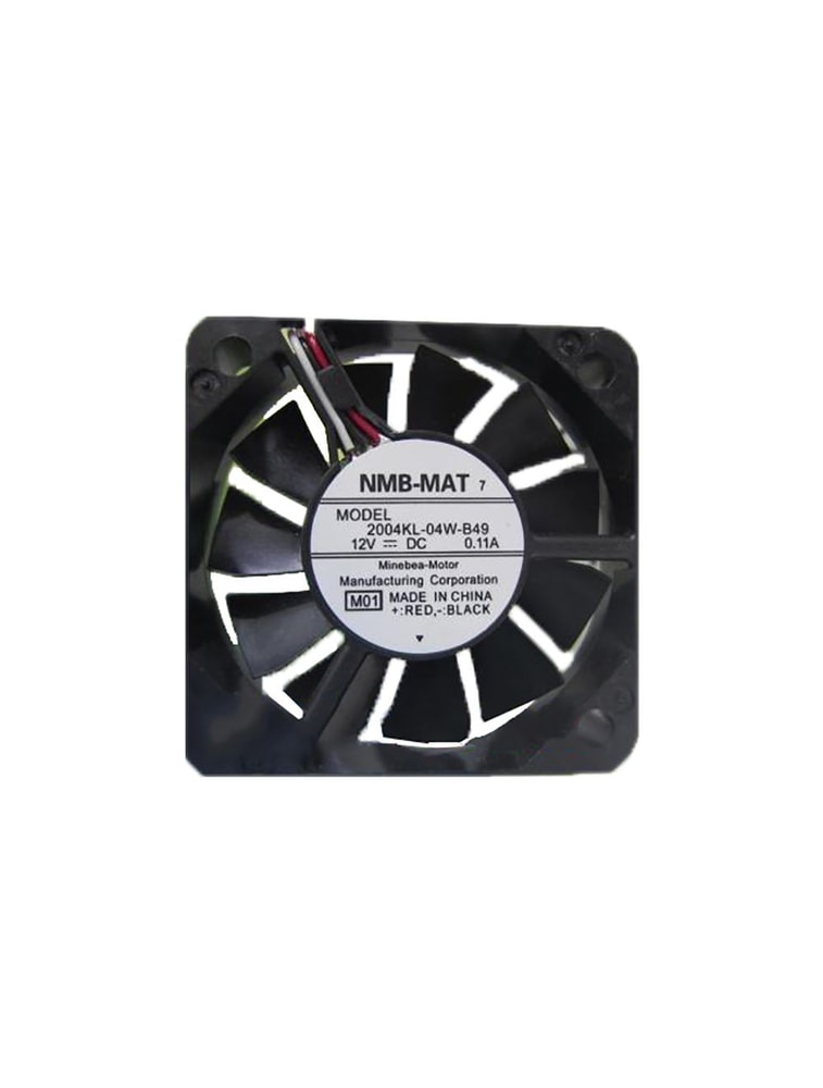 NMB-MAT Ventilador 2004KL-04W-B49