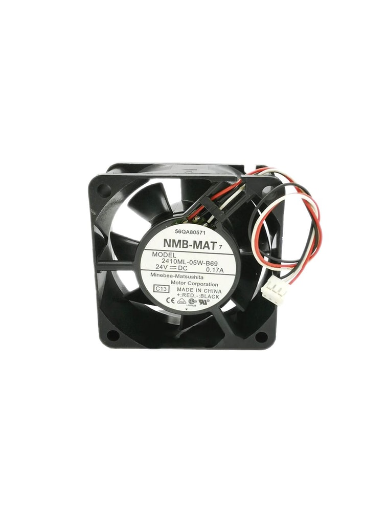 NMB-MAT Ventilador 2410ML-05W-B69
