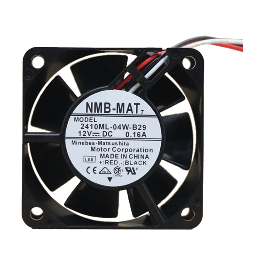 NMB-MAT Ventilador 2410ML-04W-B29