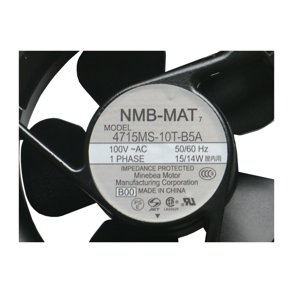 NMB-MAT Fan 4715MS-10T-B5A