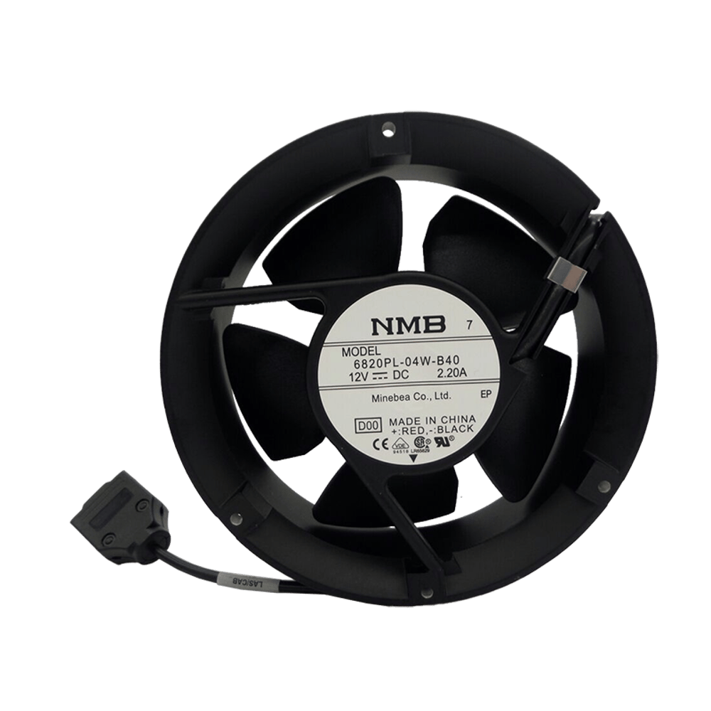 NMB-MAT Ventilador 6820PL-04W-B40